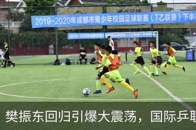 樊振东回归引爆大震荡，国际乒联正式回应举报信